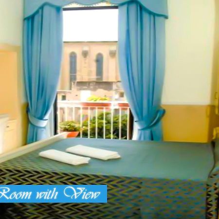 Bed & Breakfast Medea Наполи Екстериор снимка