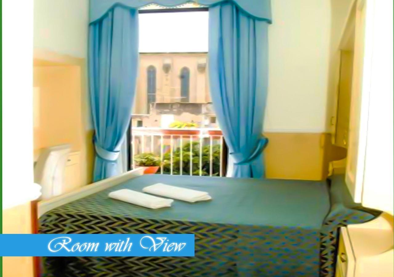 Bed & Breakfast Medea Наполи Екстериор снимка