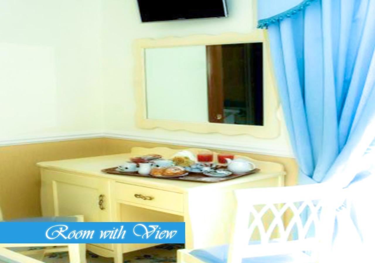 Bed & Breakfast Medea Наполи Екстериор снимка