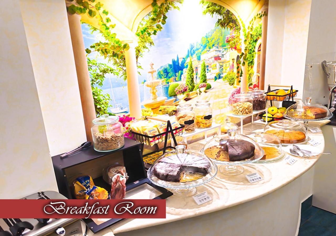 Bed & Breakfast Medea Наполи Екстериор снимка