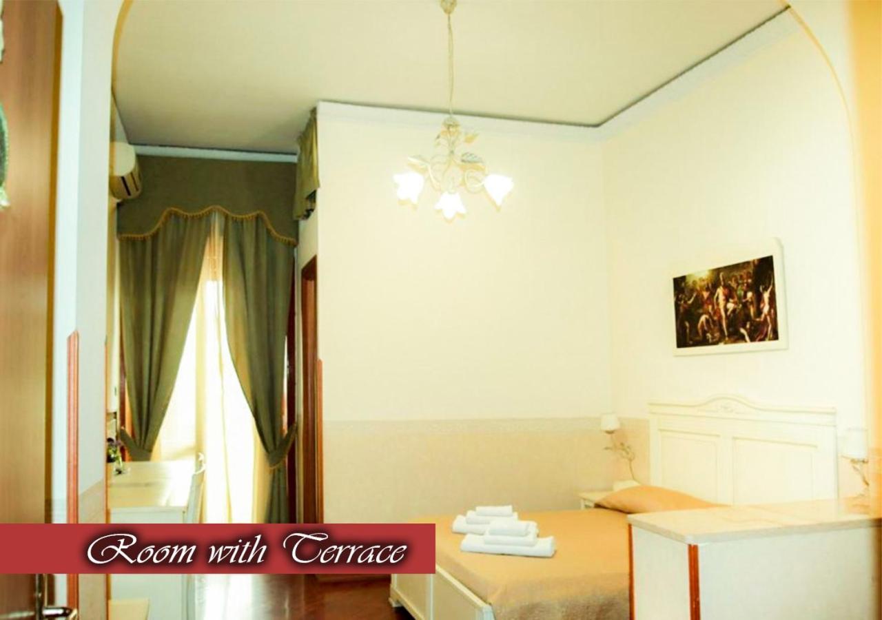 Bed & Breakfast Medea Наполи Екстериор снимка