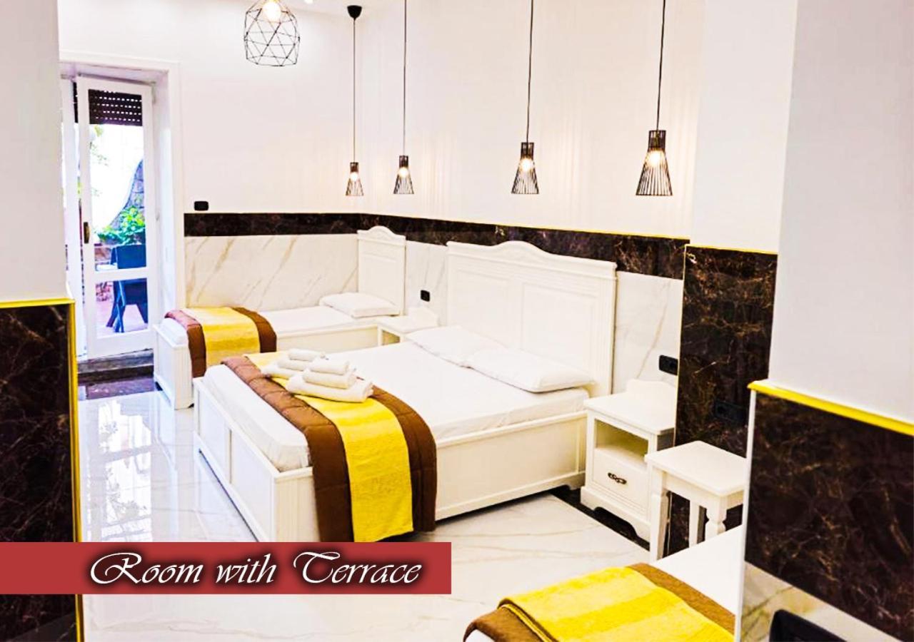 Bed & Breakfast Medea Наполи Екстериор снимка