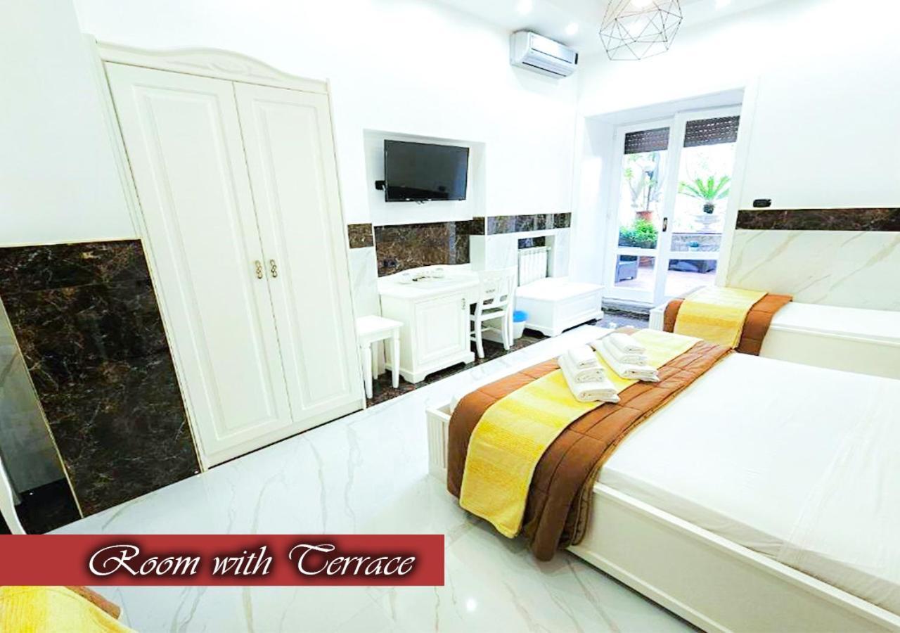 Bed & Breakfast Medea Наполи Екстериор снимка