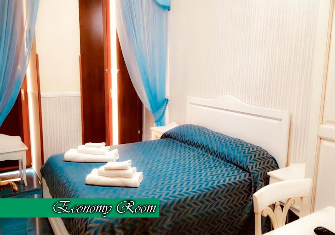 Bed & Breakfast Medea Наполи Екстериор снимка