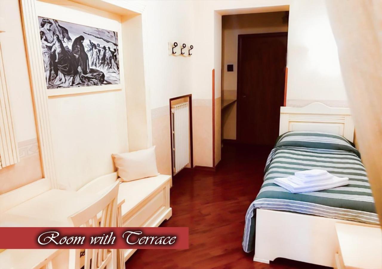 Bed & Breakfast Medea Наполи Екстериор снимка