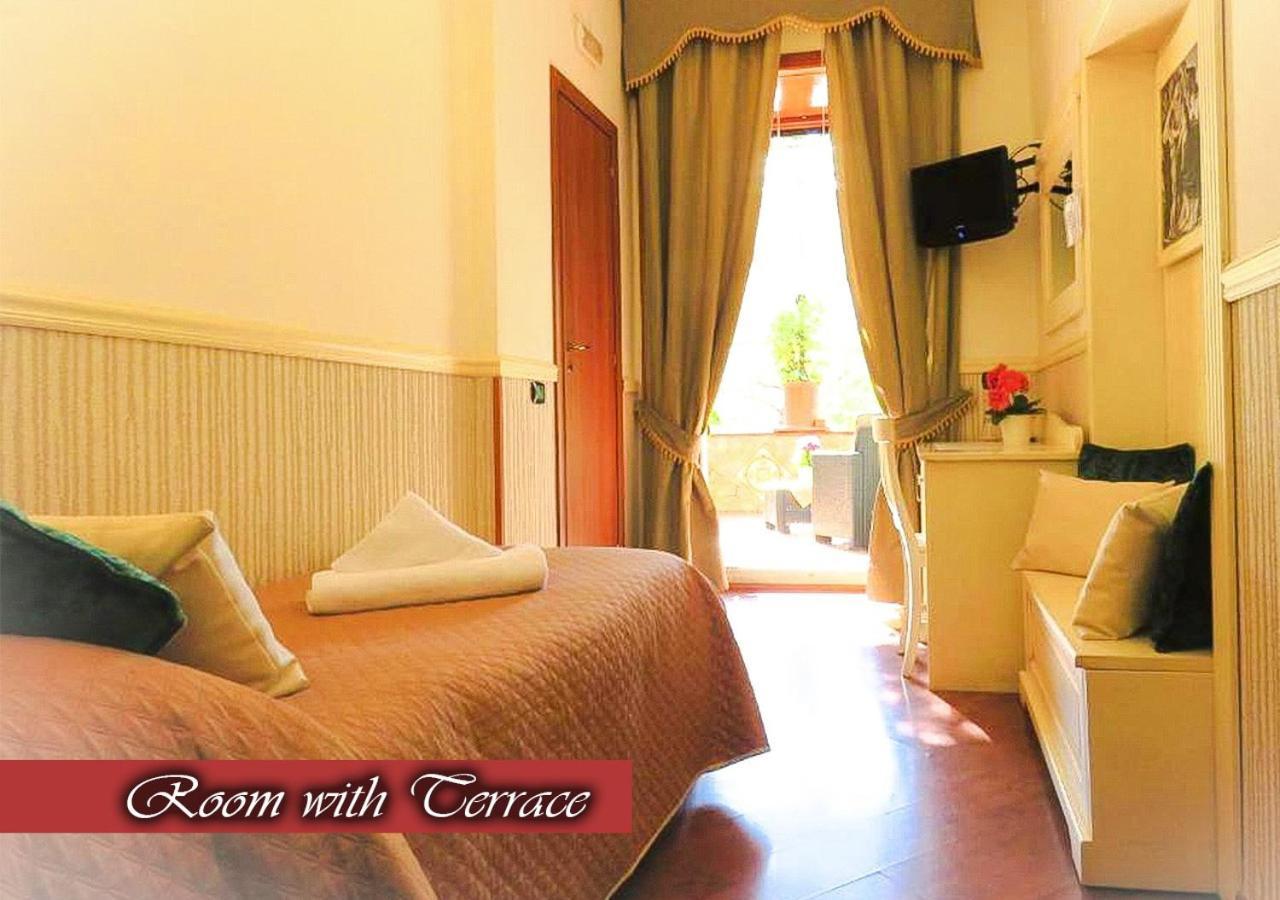 Bed & Breakfast Medea Наполи Екстериор снимка