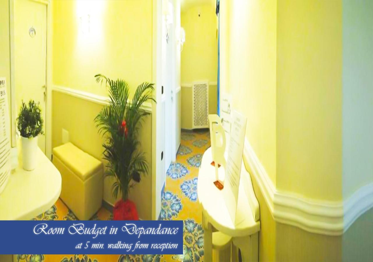 Bed & Breakfast Medea Наполи Екстериор снимка