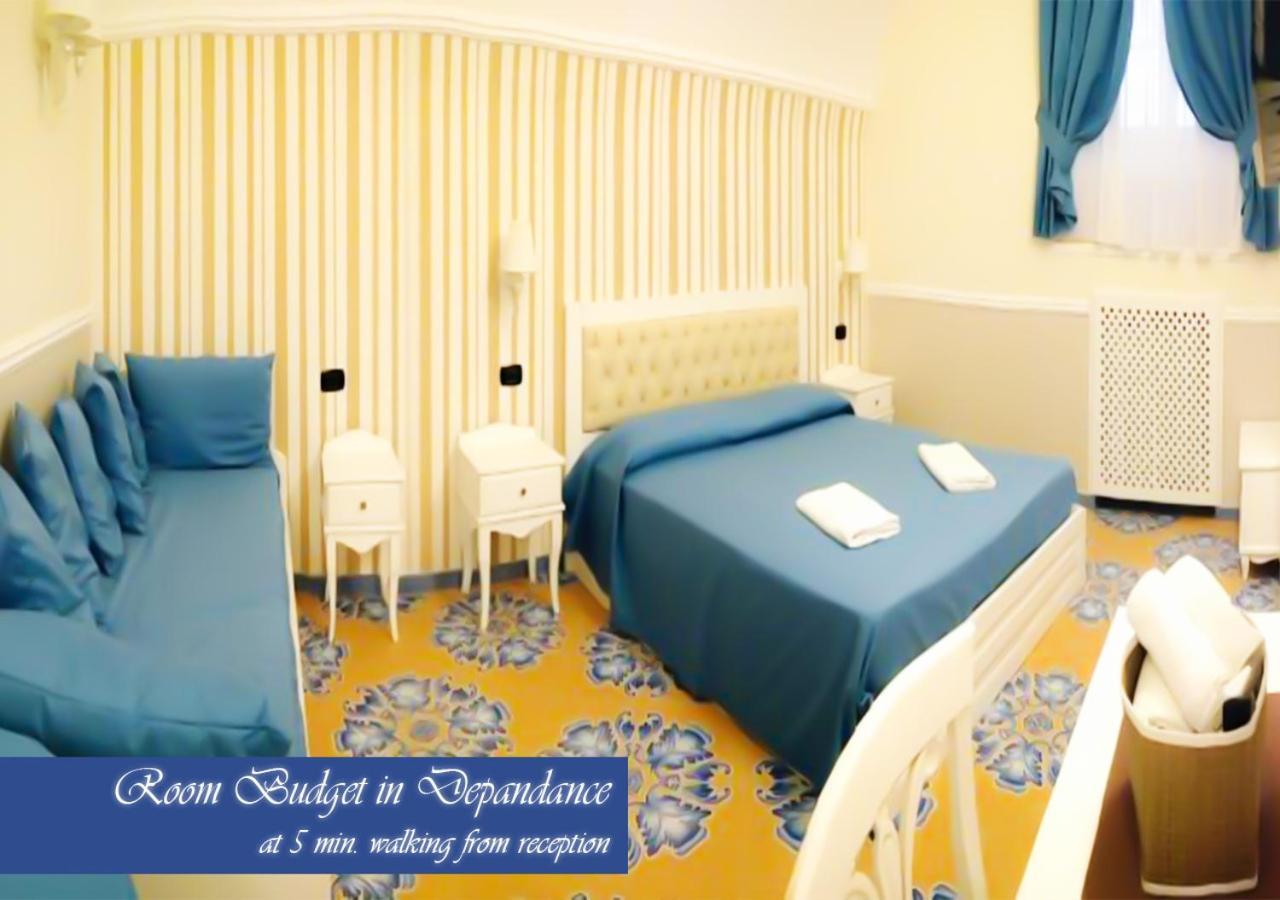 Bed & Breakfast Medea Наполи Екстериор снимка
