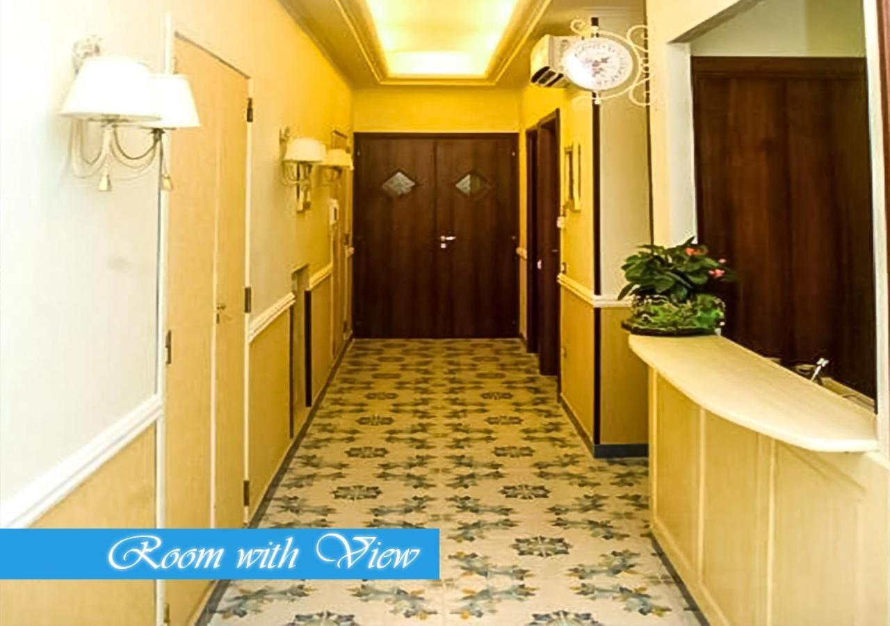 Bed & Breakfast Medea Наполи Екстериор снимка