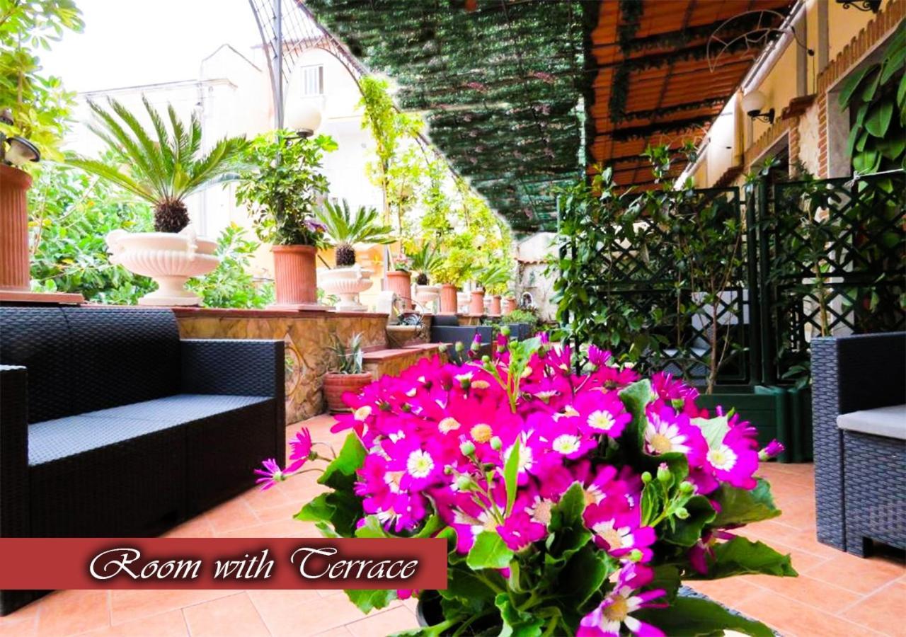 Bed & Breakfast Medea Наполи Екстериор снимка