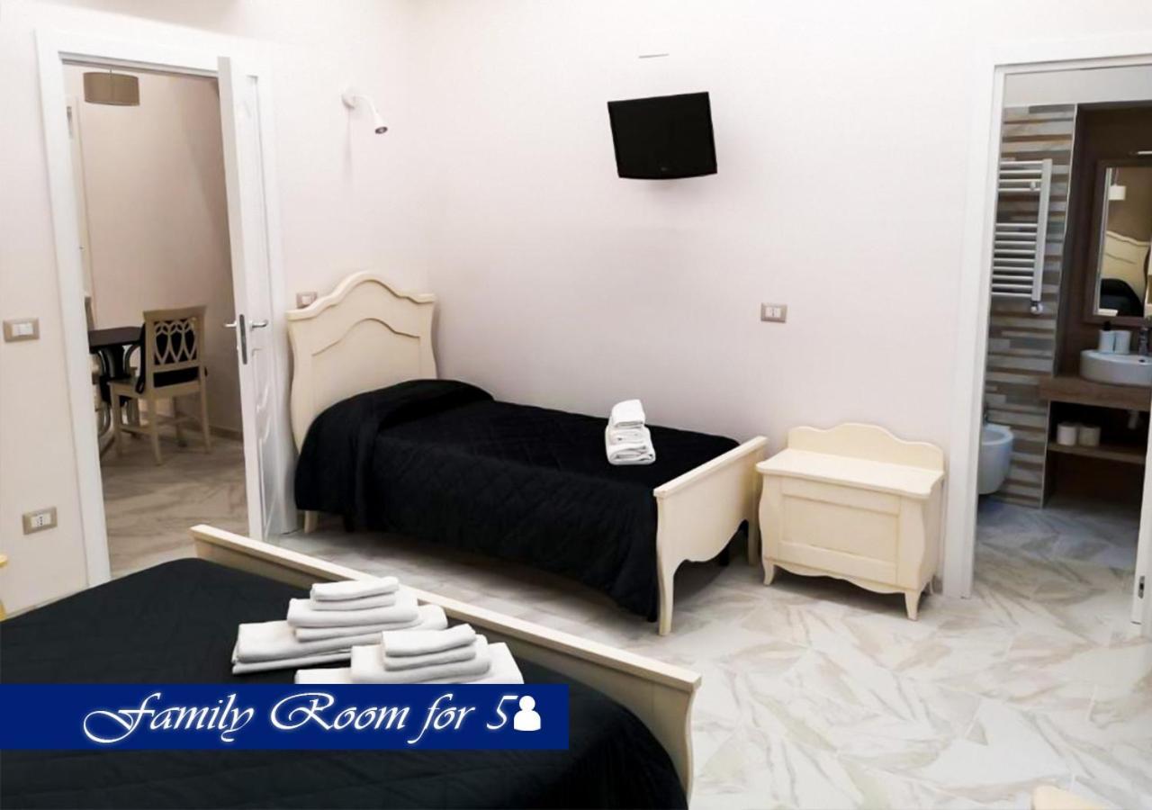 Bed & Breakfast Medea Наполи Екстериор снимка