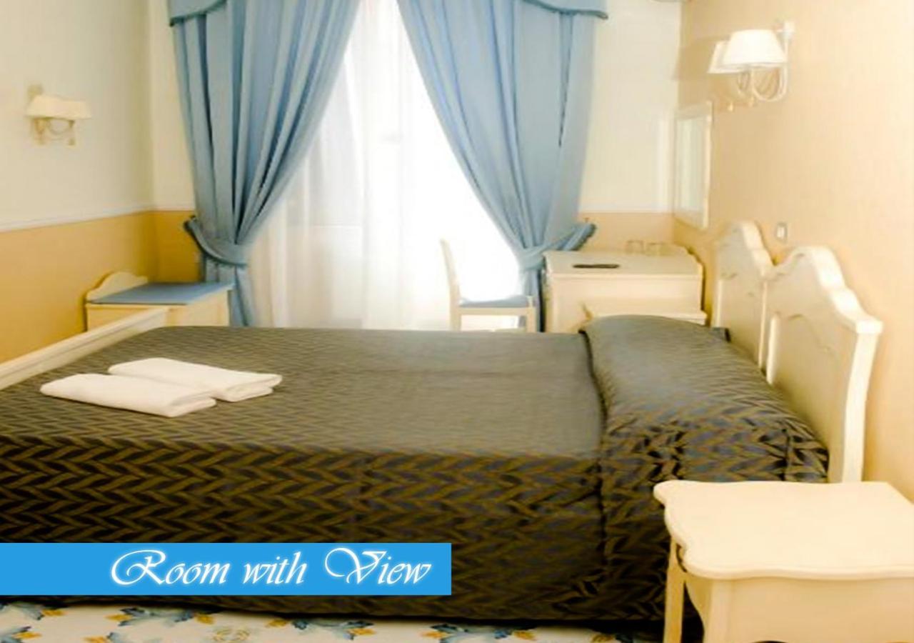 Bed & Breakfast Medea Наполи Екстериор снимка