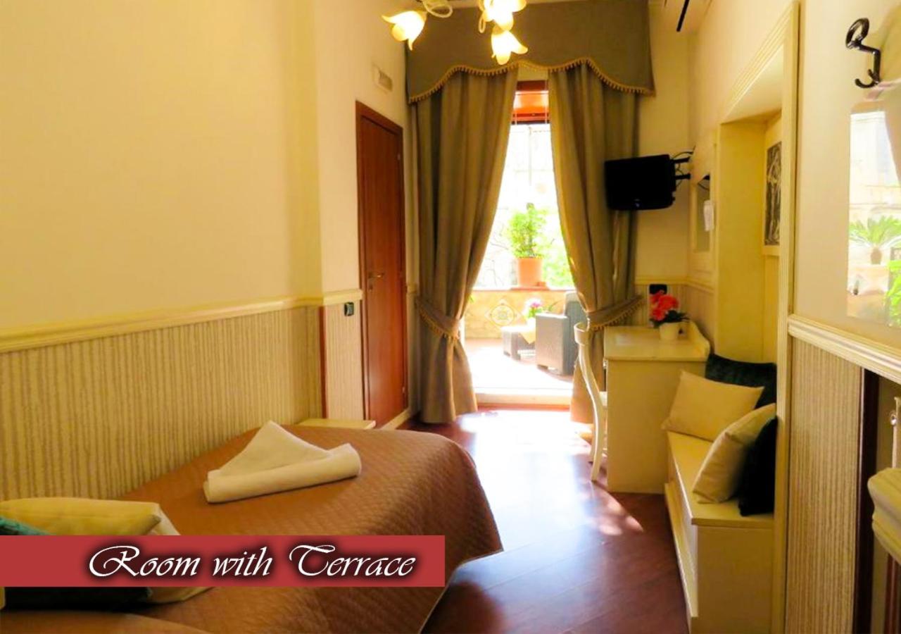 Bed & Breakfast Medea Наполи Екстериор снимка