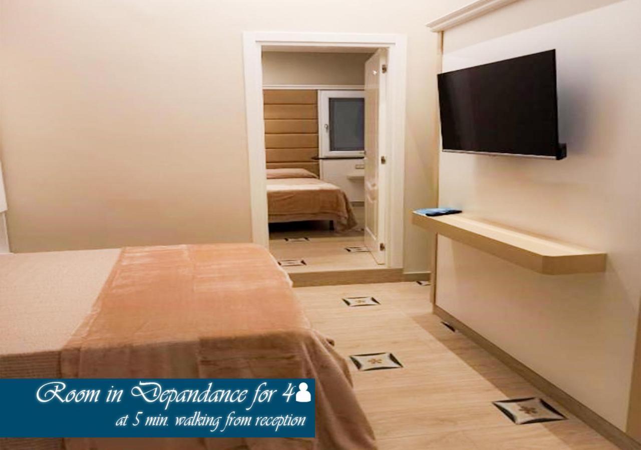 Bed & Breakfast Medea Наполи Екстериор снимка