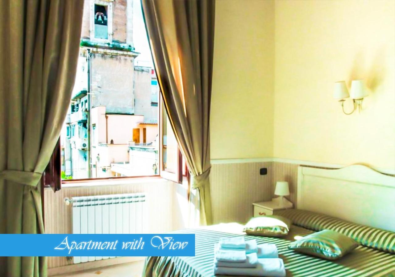 Bed & Breakfast Medea Наполи Екстериор снимка