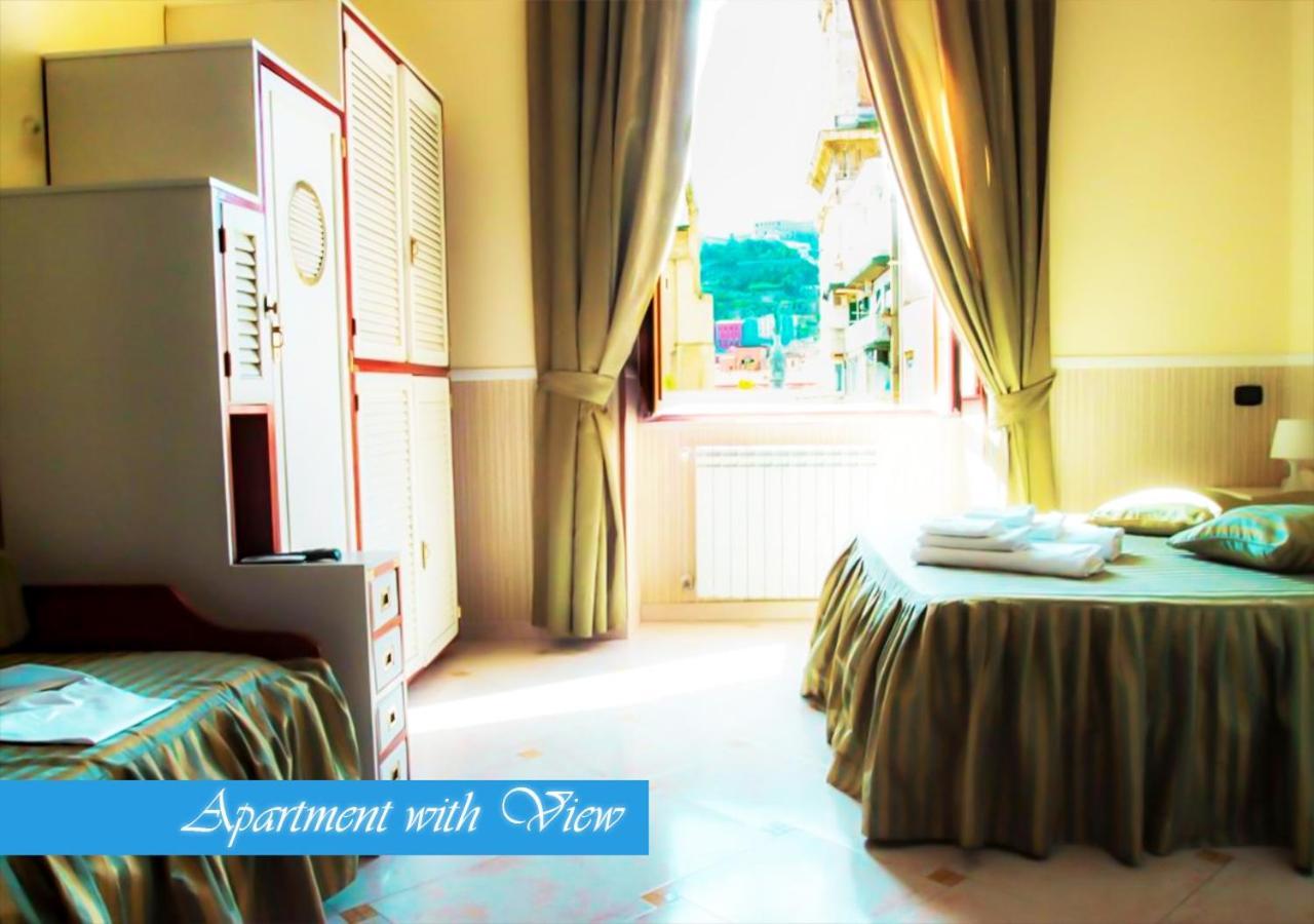 Bed & Breakfast Medea Наполи Екстериор снимка