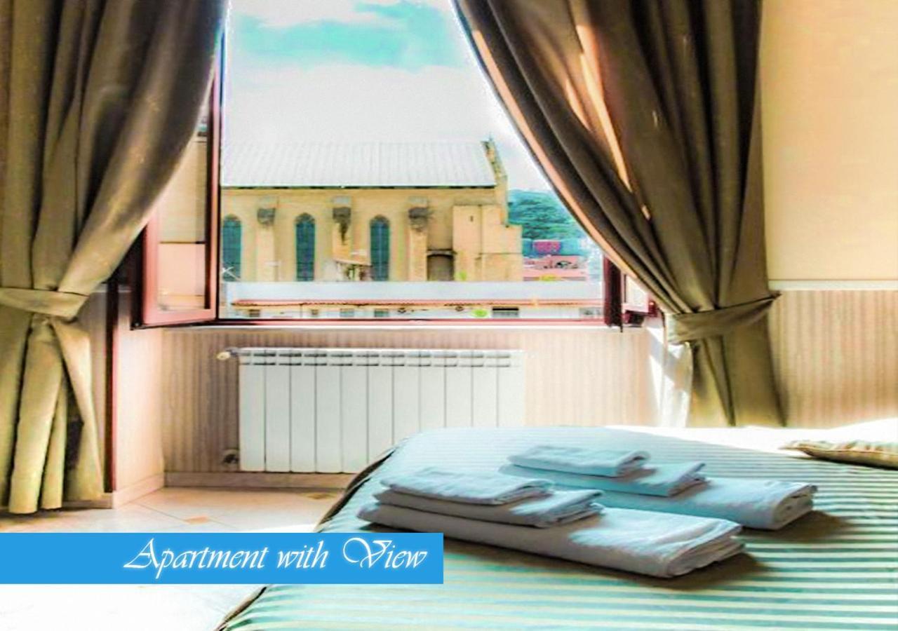 Bed & Breakfast Medea Наполи Екстериор снимка